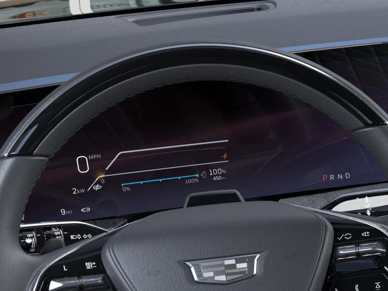 2026 Cadillac ESCALADE IQL Premium Sport