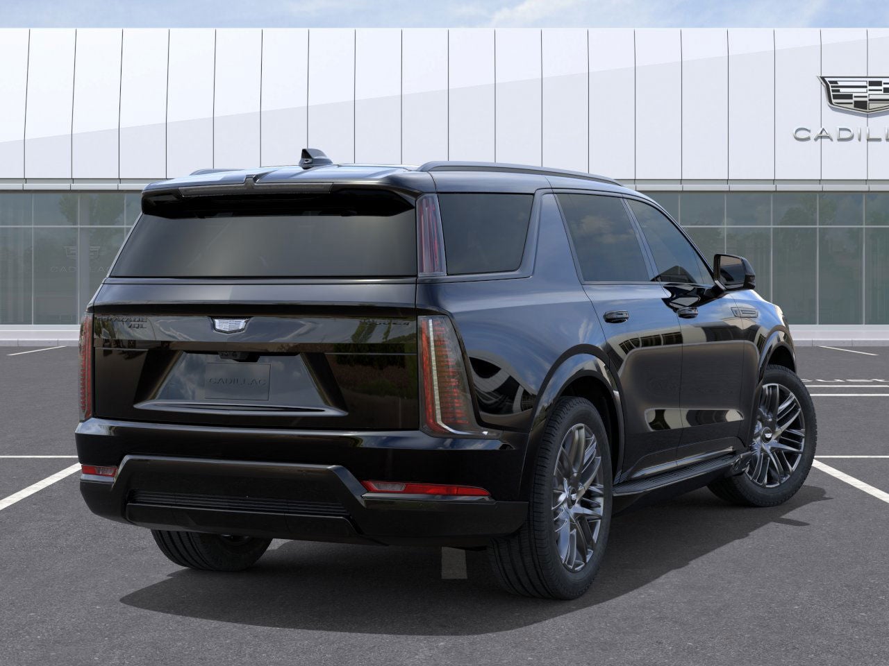 2026 Cadillac ESCALADE IQL Premium Sport