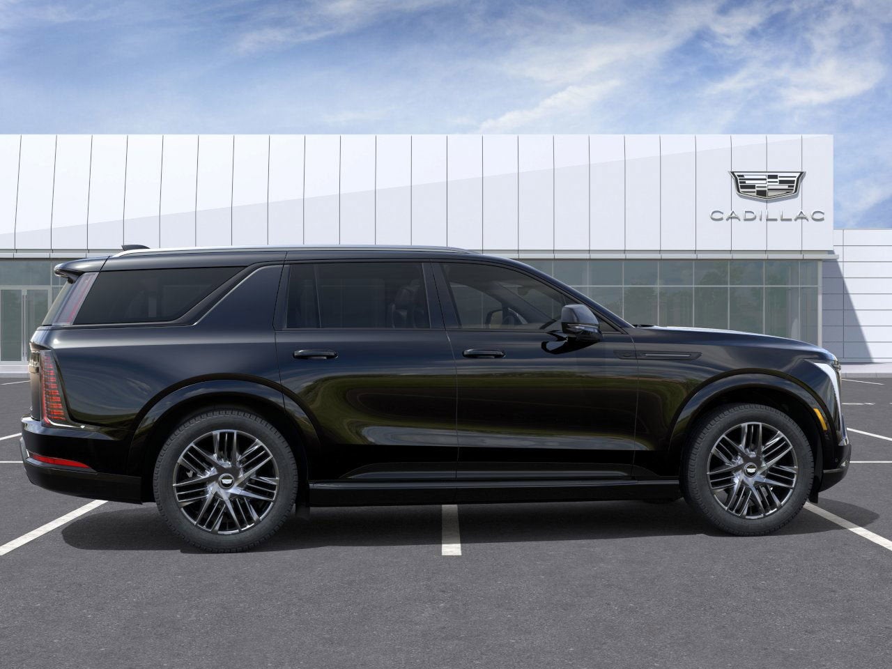 2026 Cadillac ESCALADE IQL Premium Sport