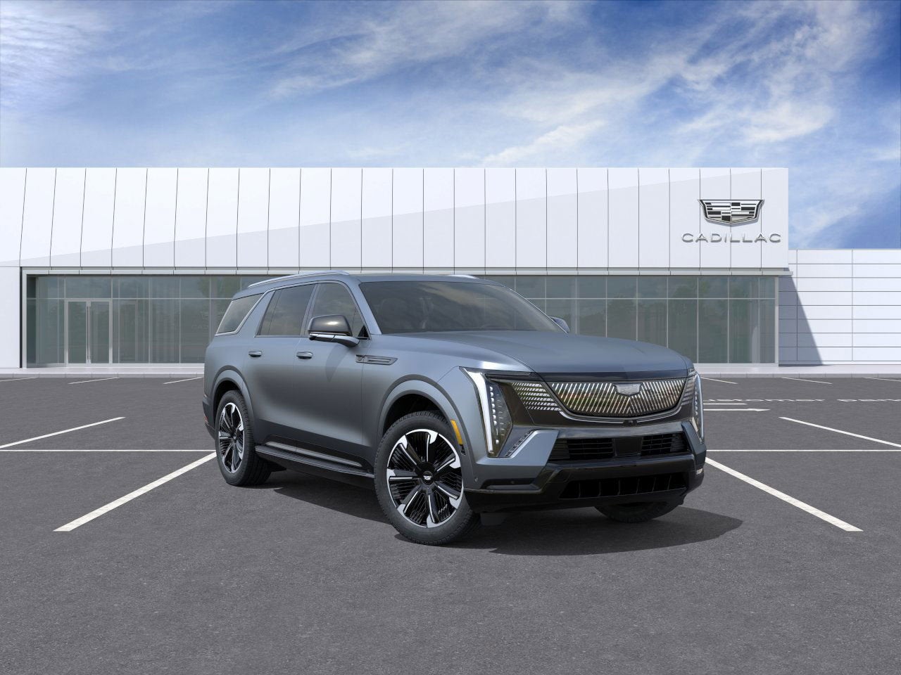 2026 Cadillac ESCALADE IQL Premium Sport
