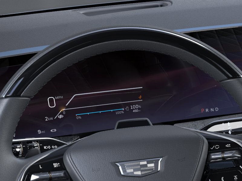 2026 Cadillac ESCALADE IQL Premium Sport