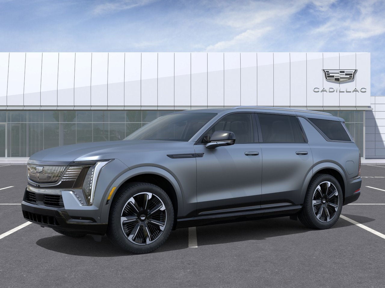 2026 Cadillac ESCALADE IQL Premium Sport