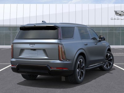 2026 Cadillac ESCALADE IQL Premium Sport