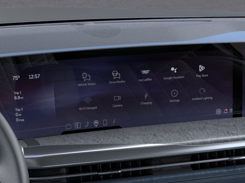 2026 Cadillac ESCALADE IQL Premium Sport