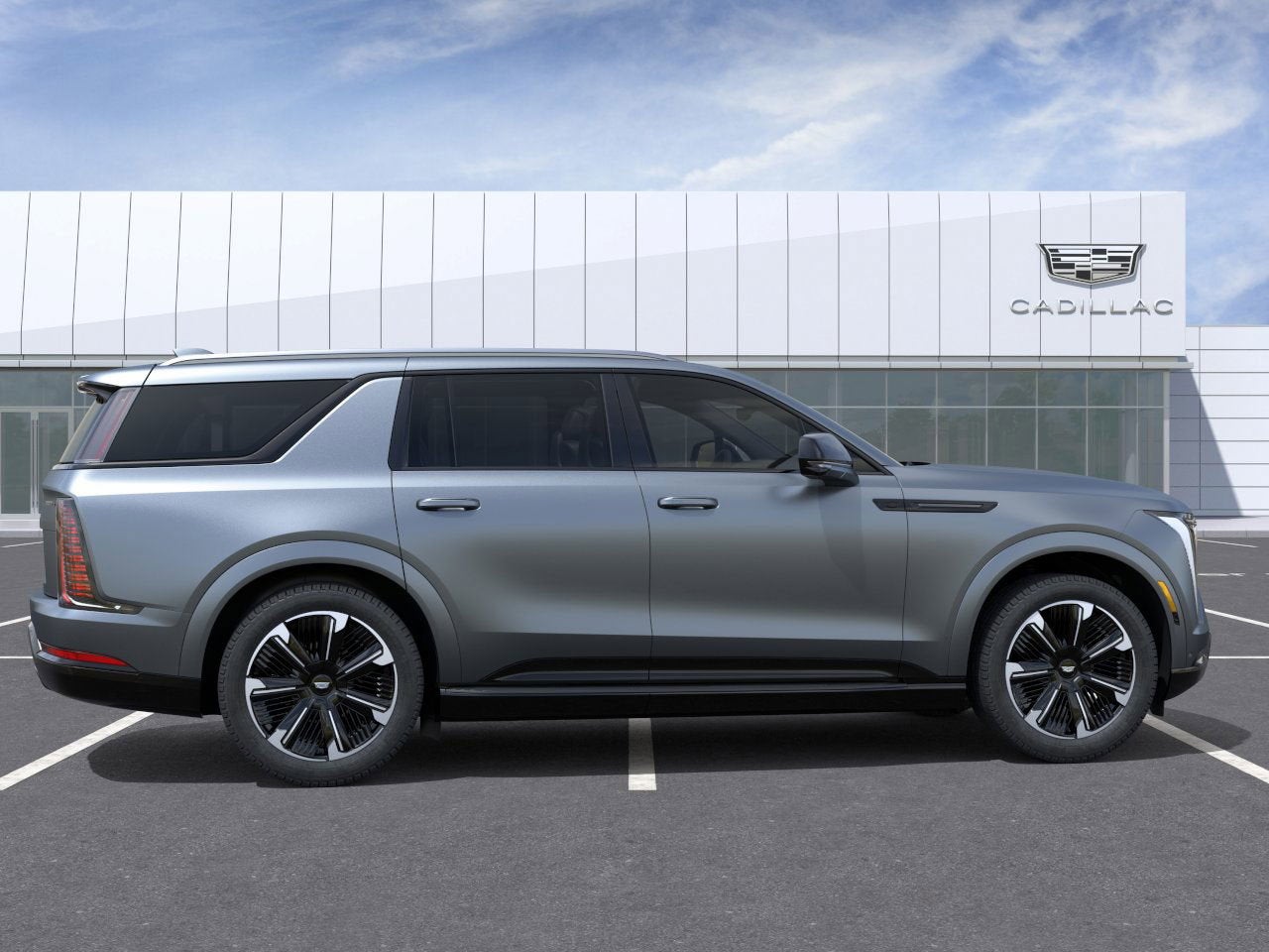 2026 Cadillac ESCALADE IQL Premium Sport