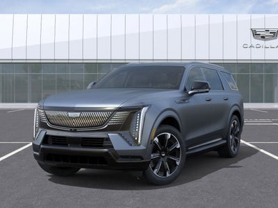 2026 Cadillac ESCALADE IQL Premium Sport