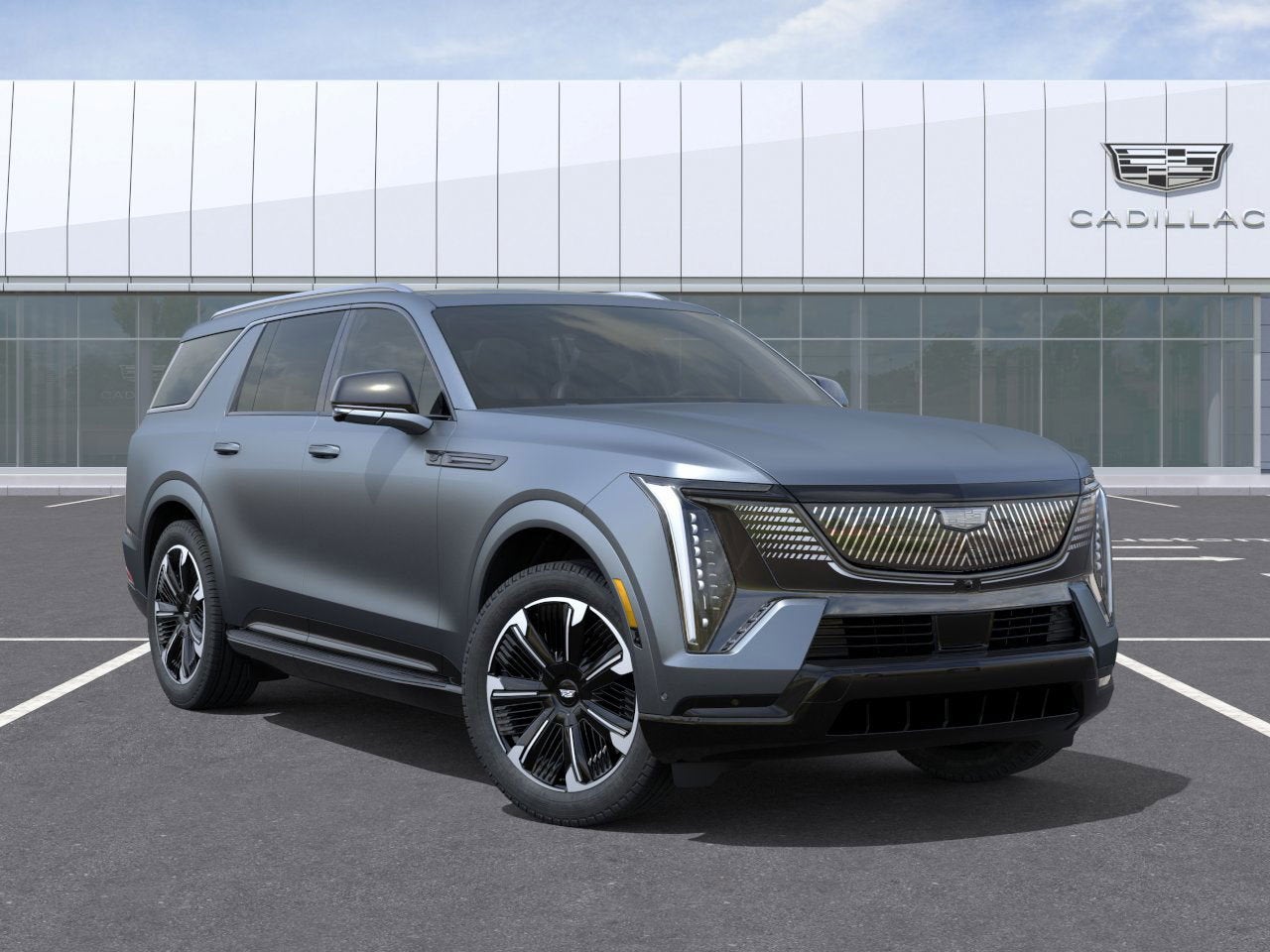 2026 Cadillac ESCALADE IQL Premium Sport