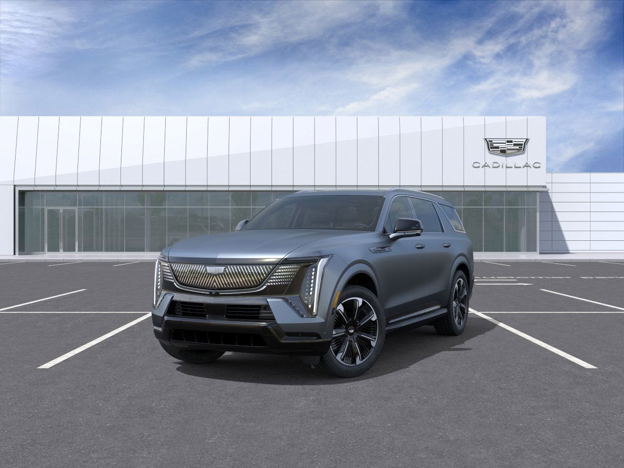 2026 Cadillac ESCALADE IQL Premium Sport