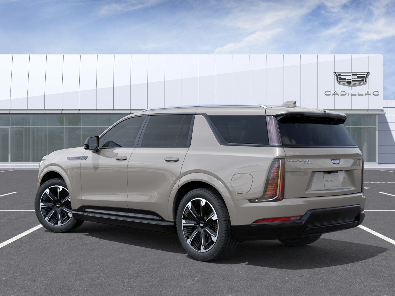 2026 Cadillac ESCALADE IQL Premium Sport