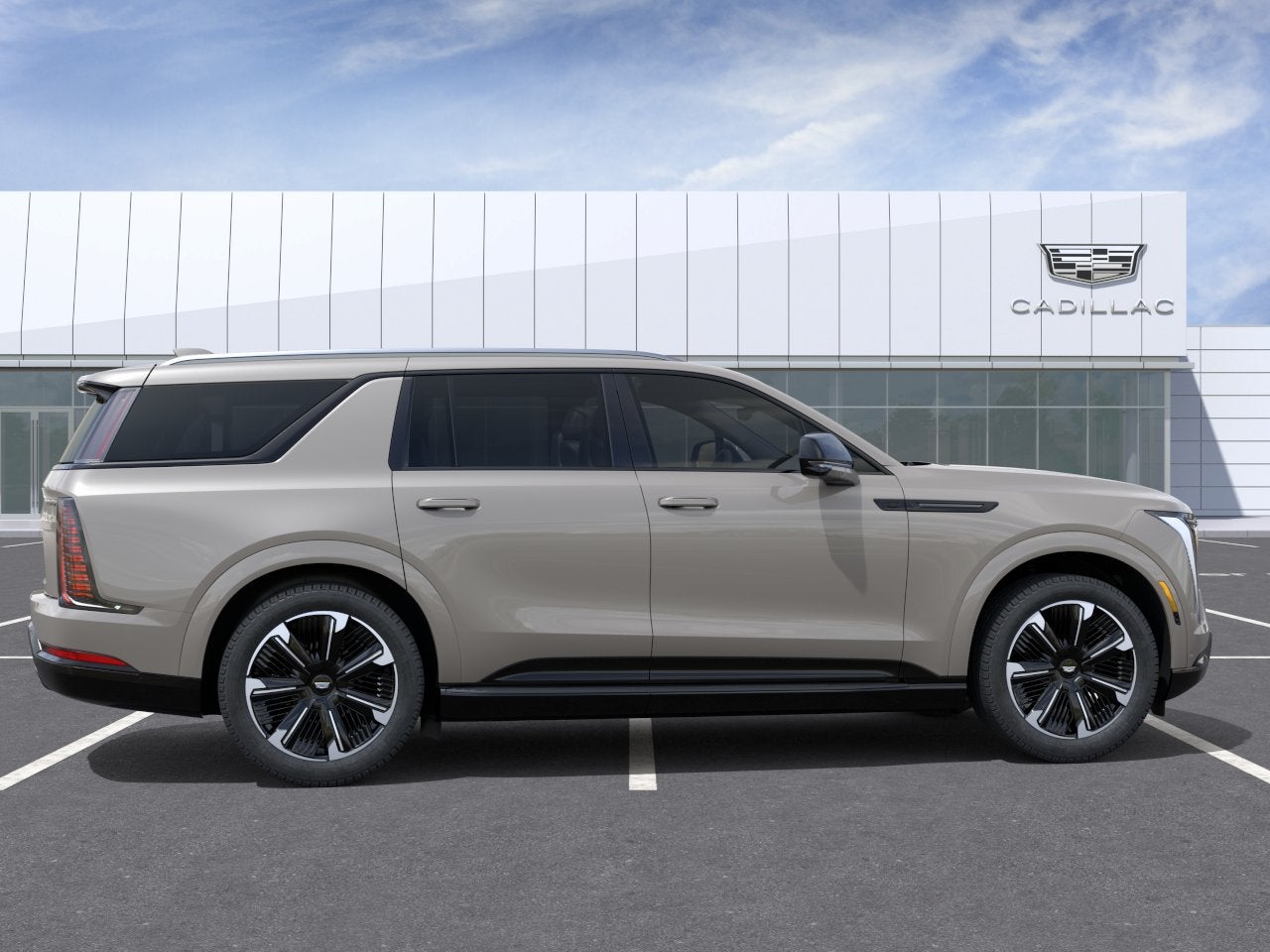 2026 Cadillac ESCALADE IQL Premium Sport