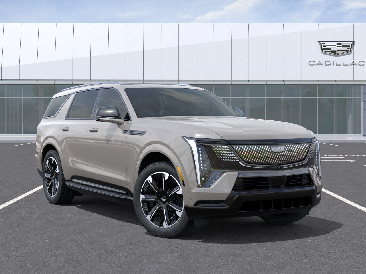 2026 Cadillac Escalade IQL Premium Sport - Photo 31