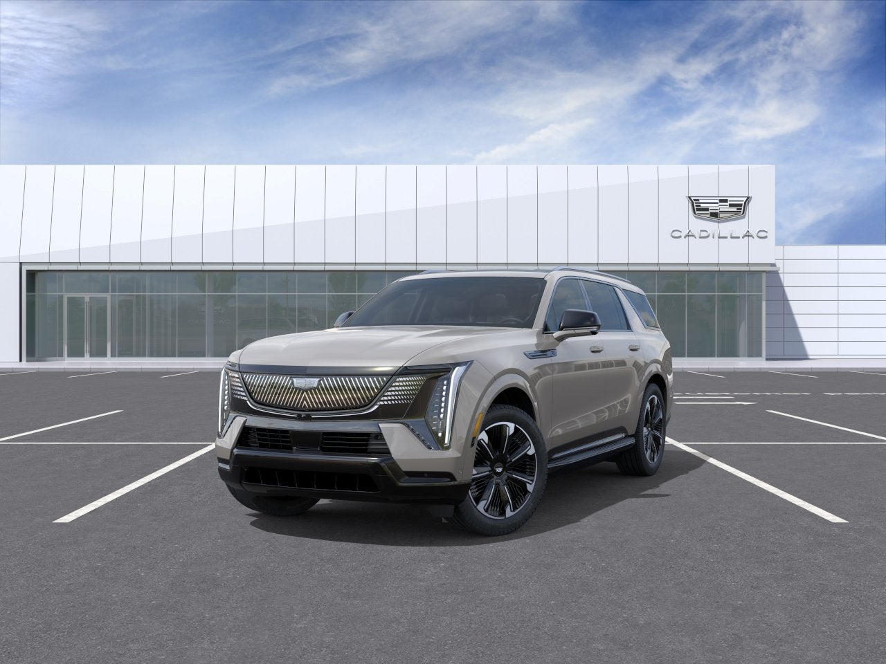 2026 Cadillac ESCALADE IQL Premium Sport