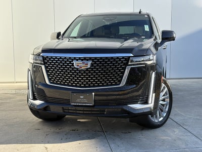 2024 Cadillac Escalade Premium Luxury