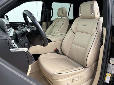2024 Cadillac Escalade Premium Luxury