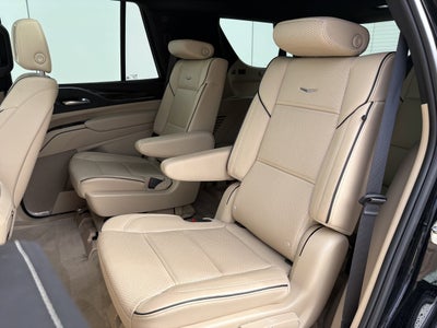2024 Cadillac Escalade Premium Luxury