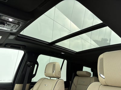 2024 Cadillac Escalade Premium Luxury