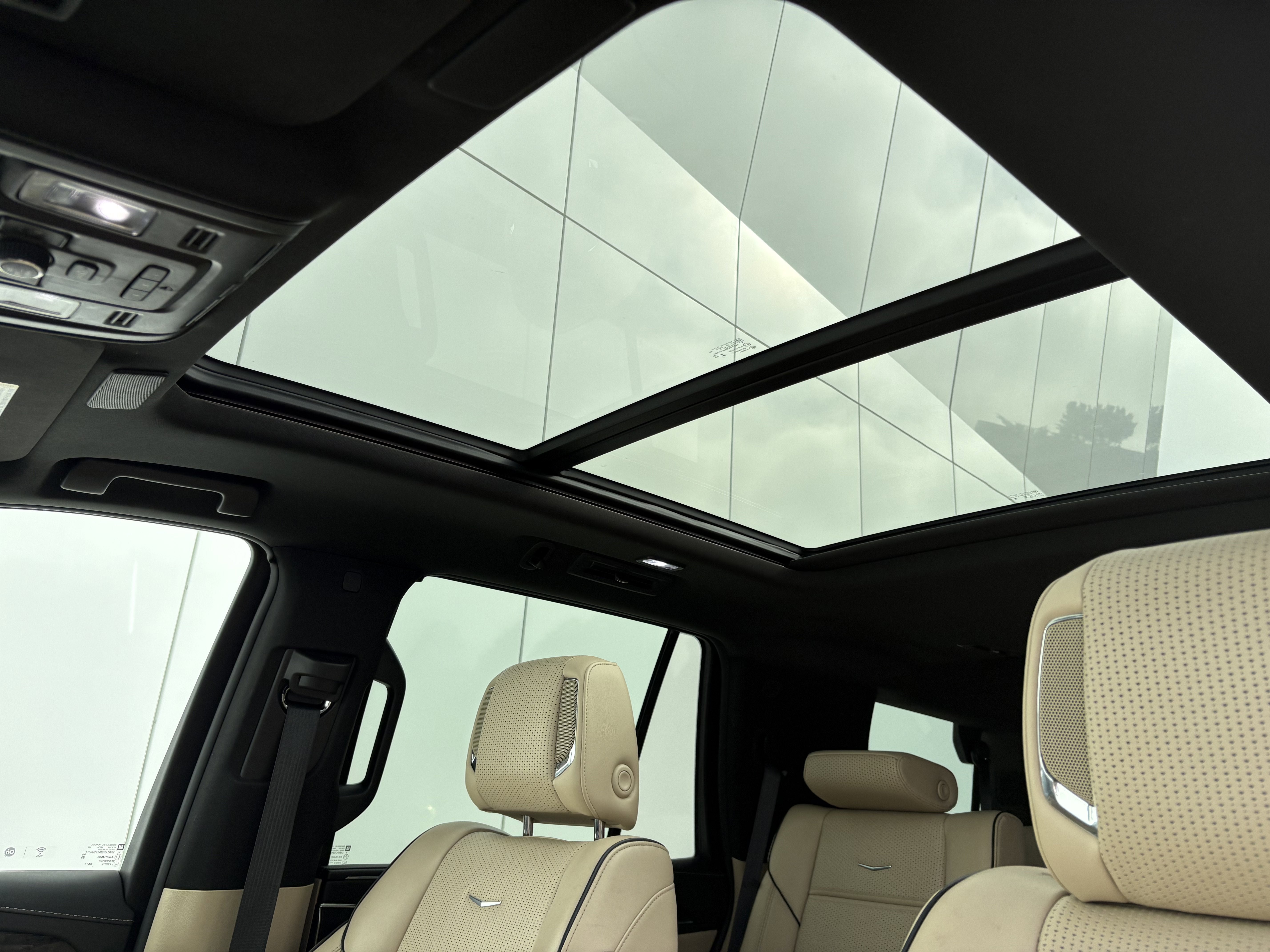 2024 Cadillac Escalade Premium Luxury