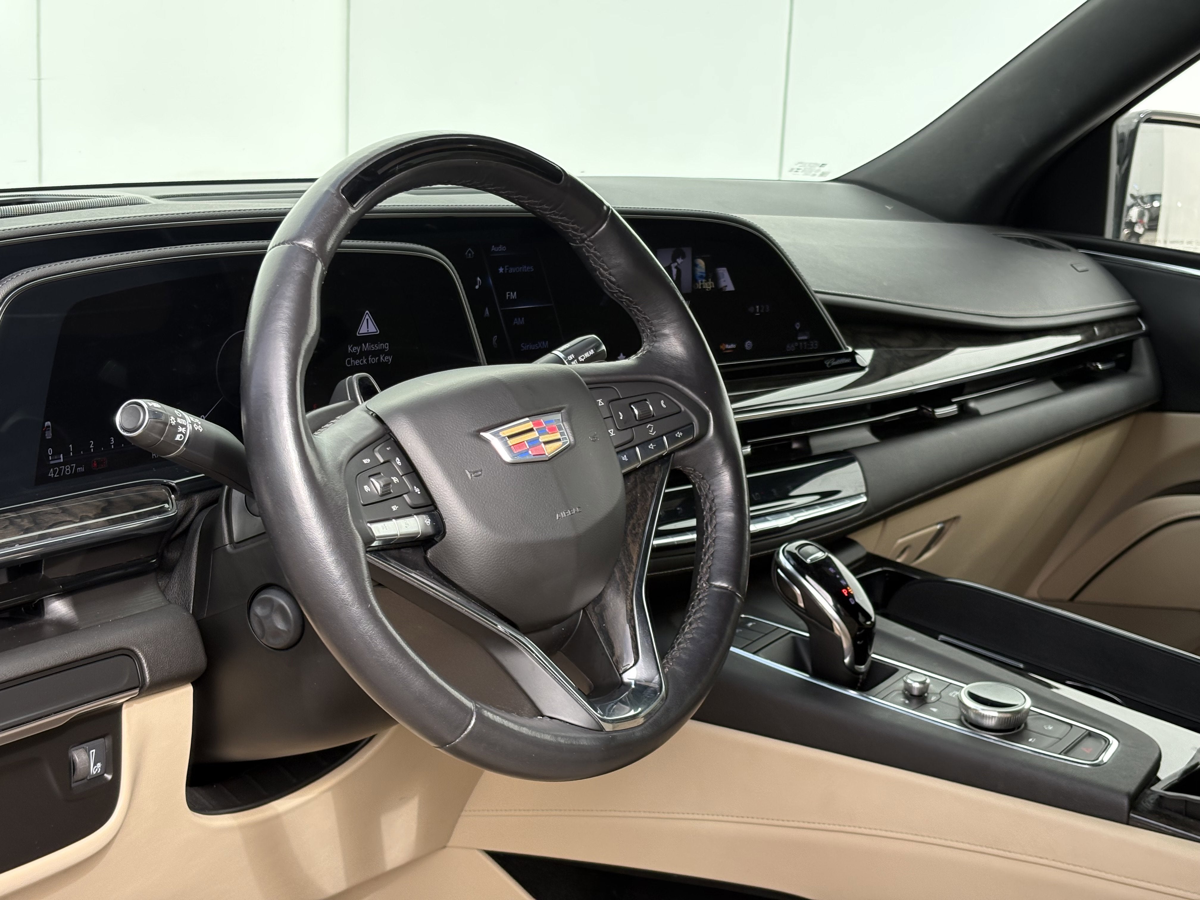 2024 Cadillac Escalade Premium Luxury