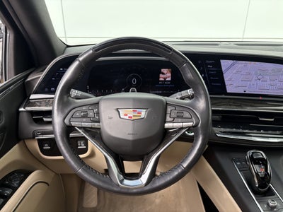 2024 Cadillac Escalade Premium Luxury