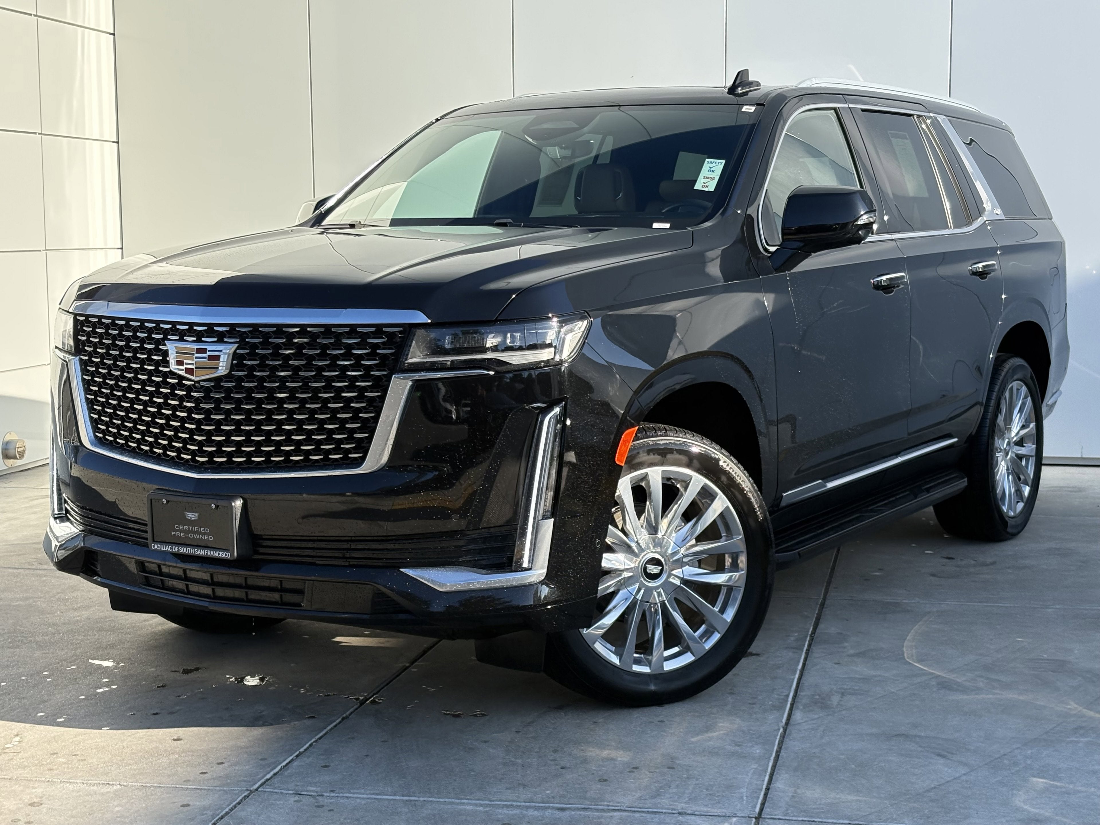 2024 Cadillac Escalade Premium Luxury