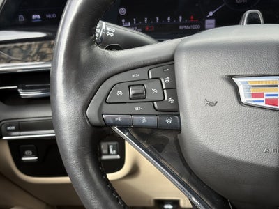 2024 Cadillac Escalade Premium Luxury