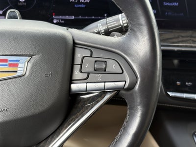 2024 Cadillac Escalade Premium Luxury