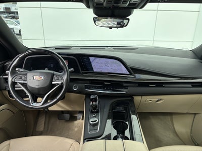 2024 Cadillac Escalade Premium Luxury