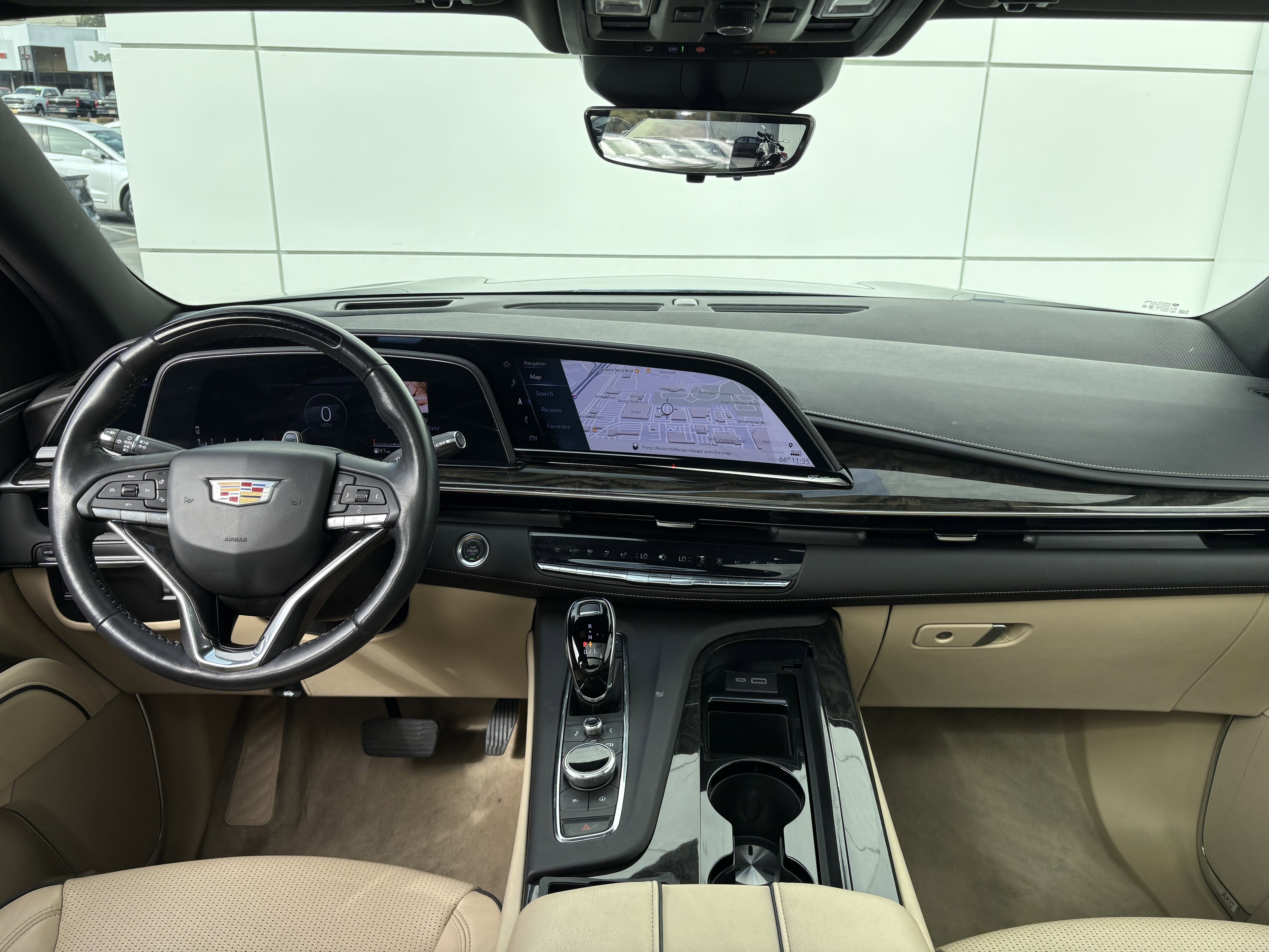 2024 Cadillac Escalade Premium Luxury