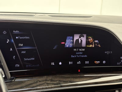 2024 Cadillac Escalade Premium Luxury