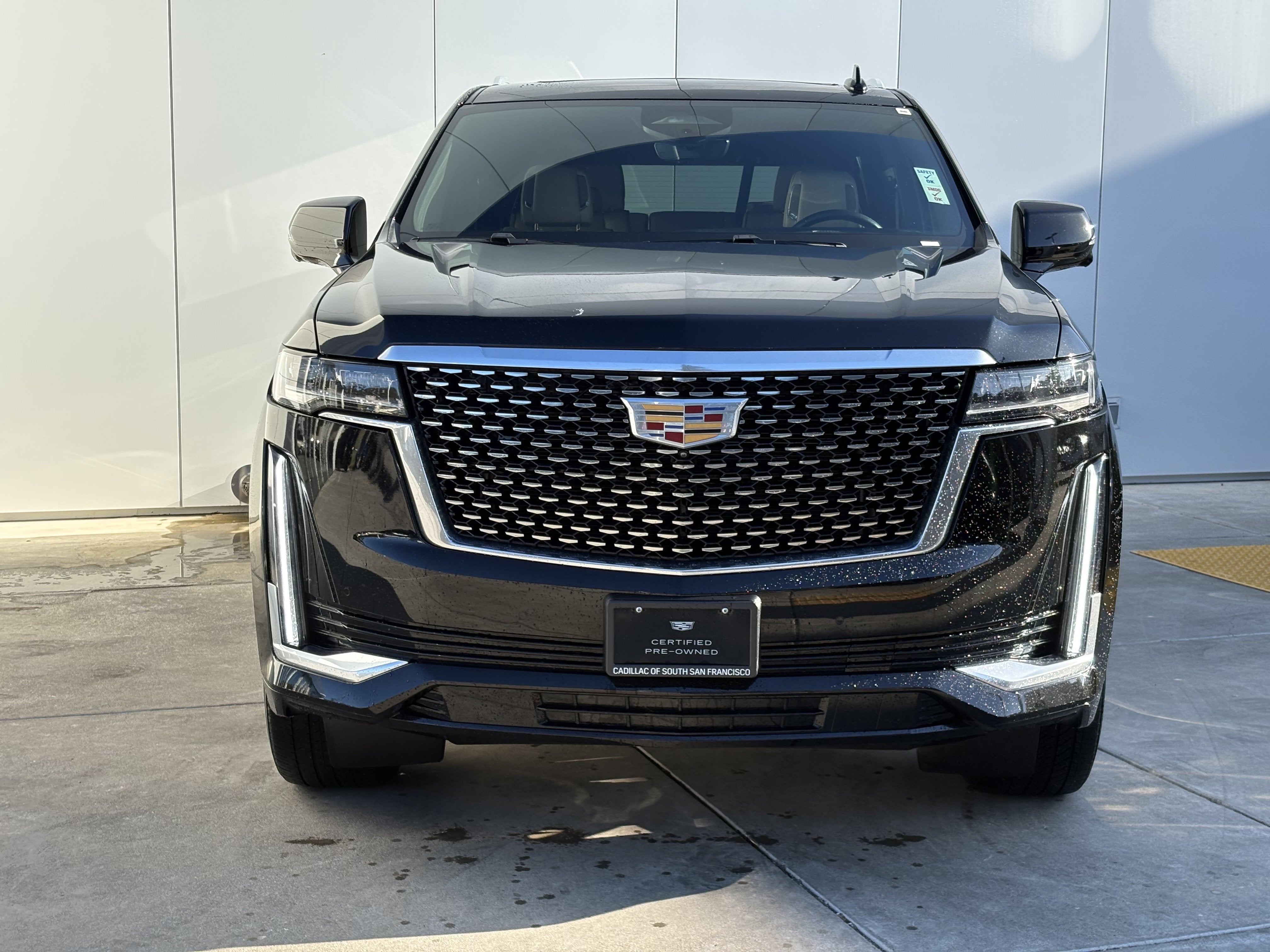 2024 Cadillac Escalade Premium Luxury