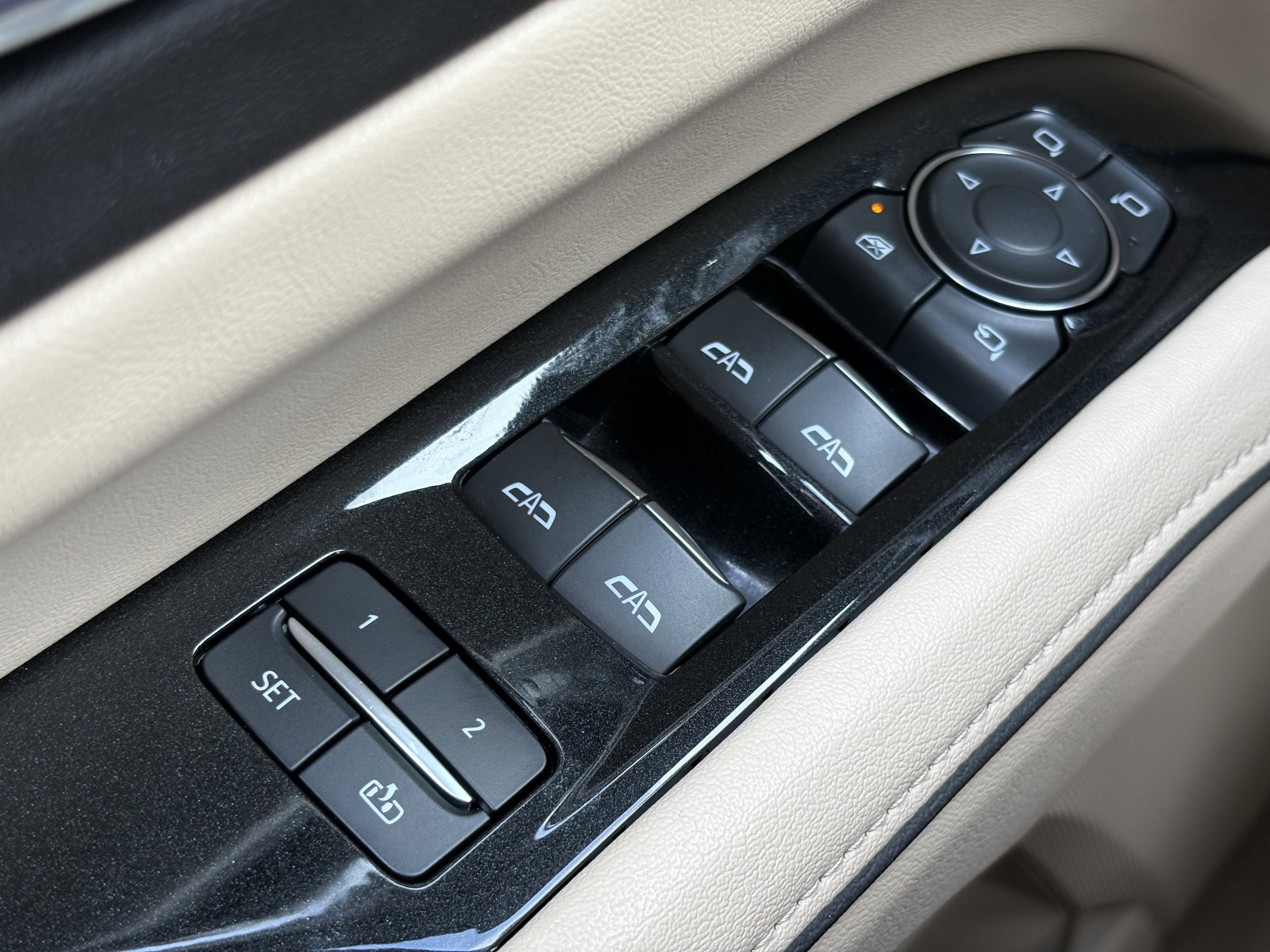 2024 Cadillac Escalade Premium Luxury