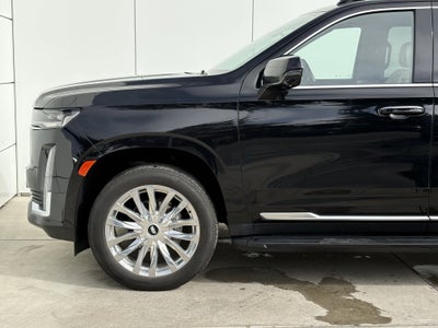 2024 Cadillac Escalade Premium Luxury