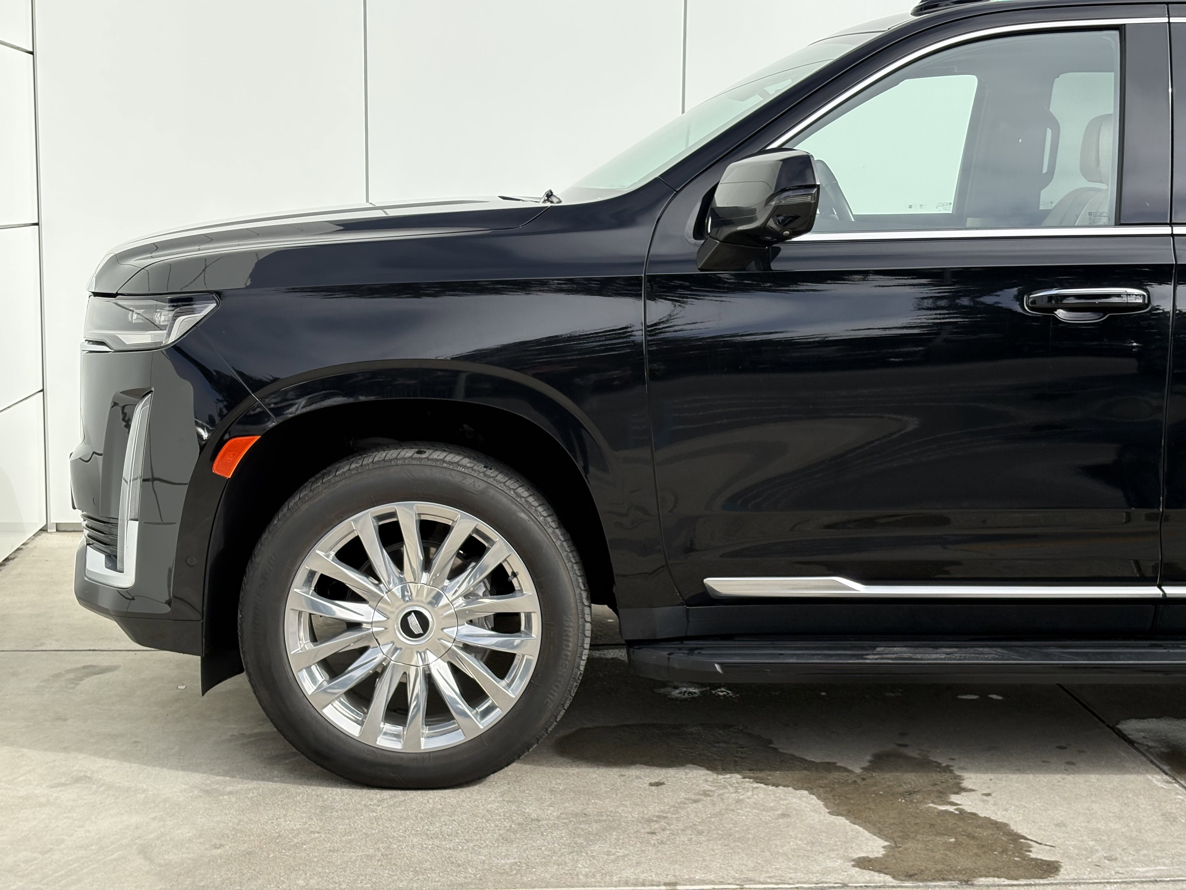 2024 Cadillac Escalade Premium Luxury