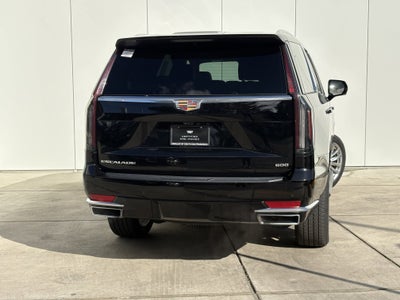 2024 Cadillac Escalade Premium Luxury