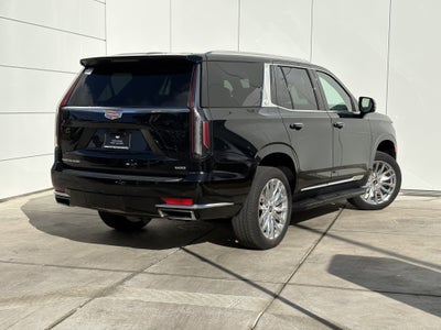 2024 Cadillac Escalade Premium Luxury