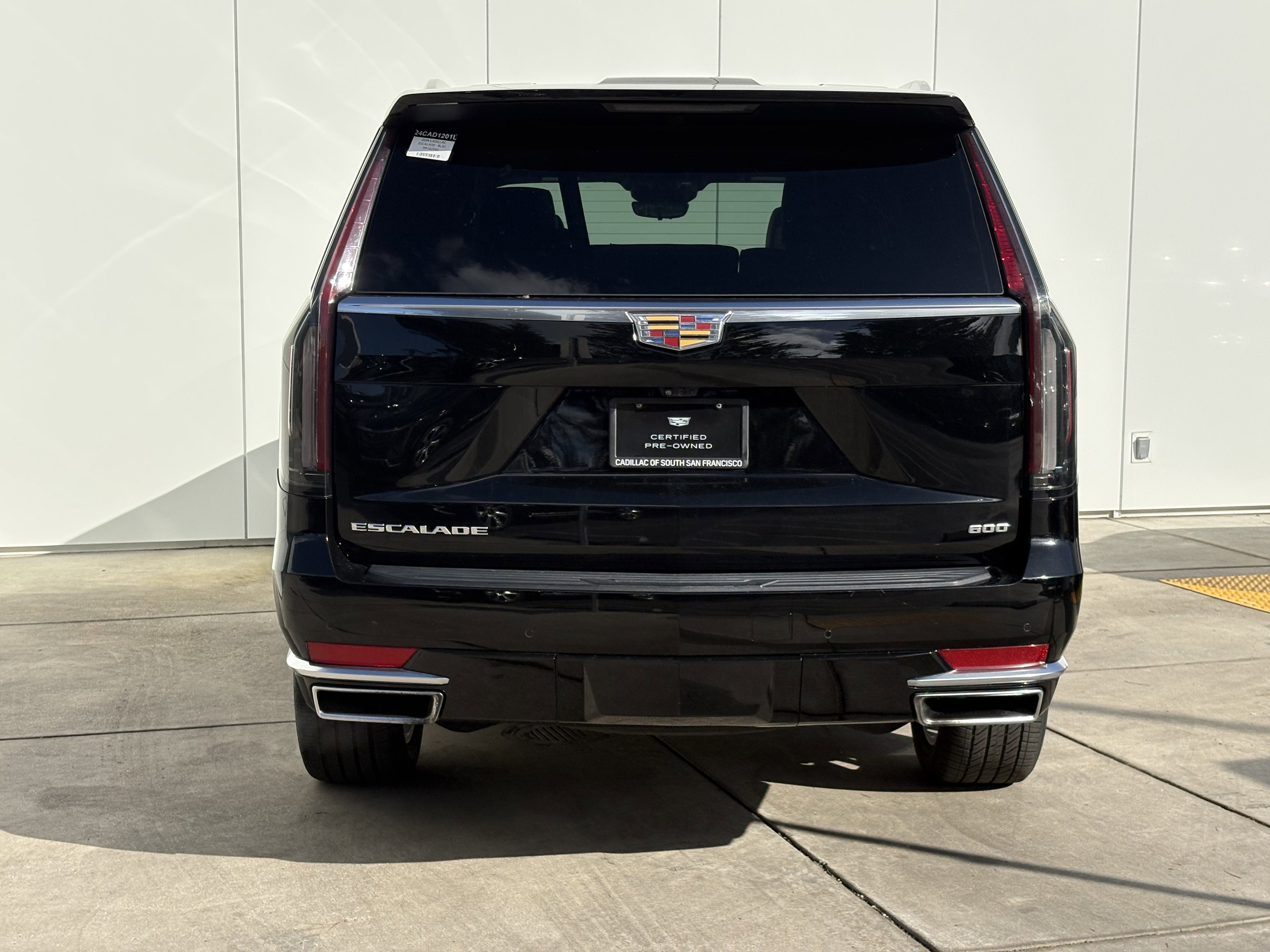 2024 Cadillac Escalade Premium Luxury