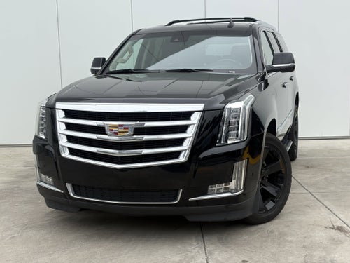 2018 Cadillac Escalade Luxury