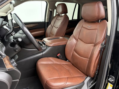 2018 Cadillac Escalade Luxury