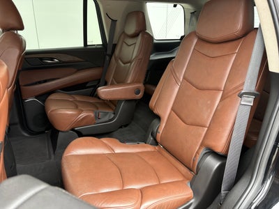 2018 Cadillac Escalade Luxury