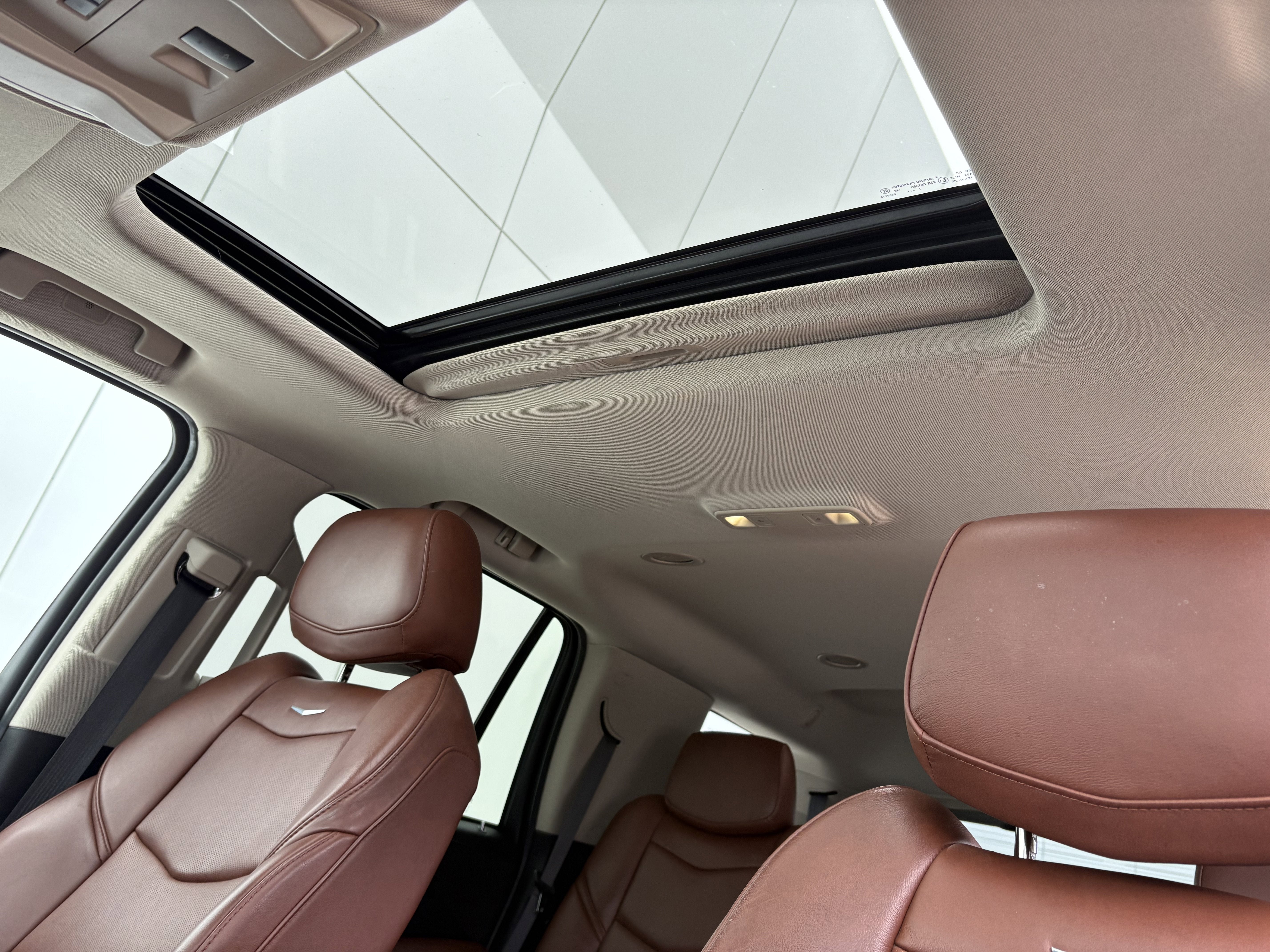 2018 Cadillac Escalade Luxury