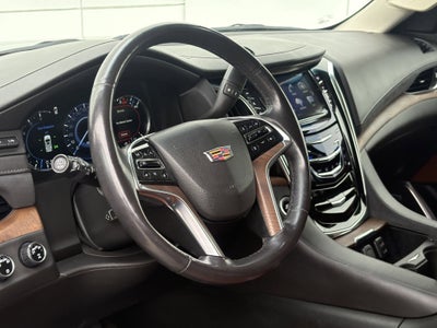 2018 Cadillac Escalade Luxury