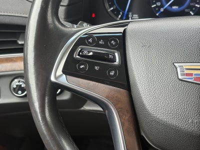 2018 Cadillac Escalade Luxury