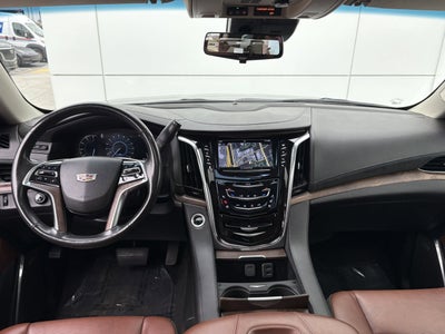 2018 Cadillac Escalade Luxury