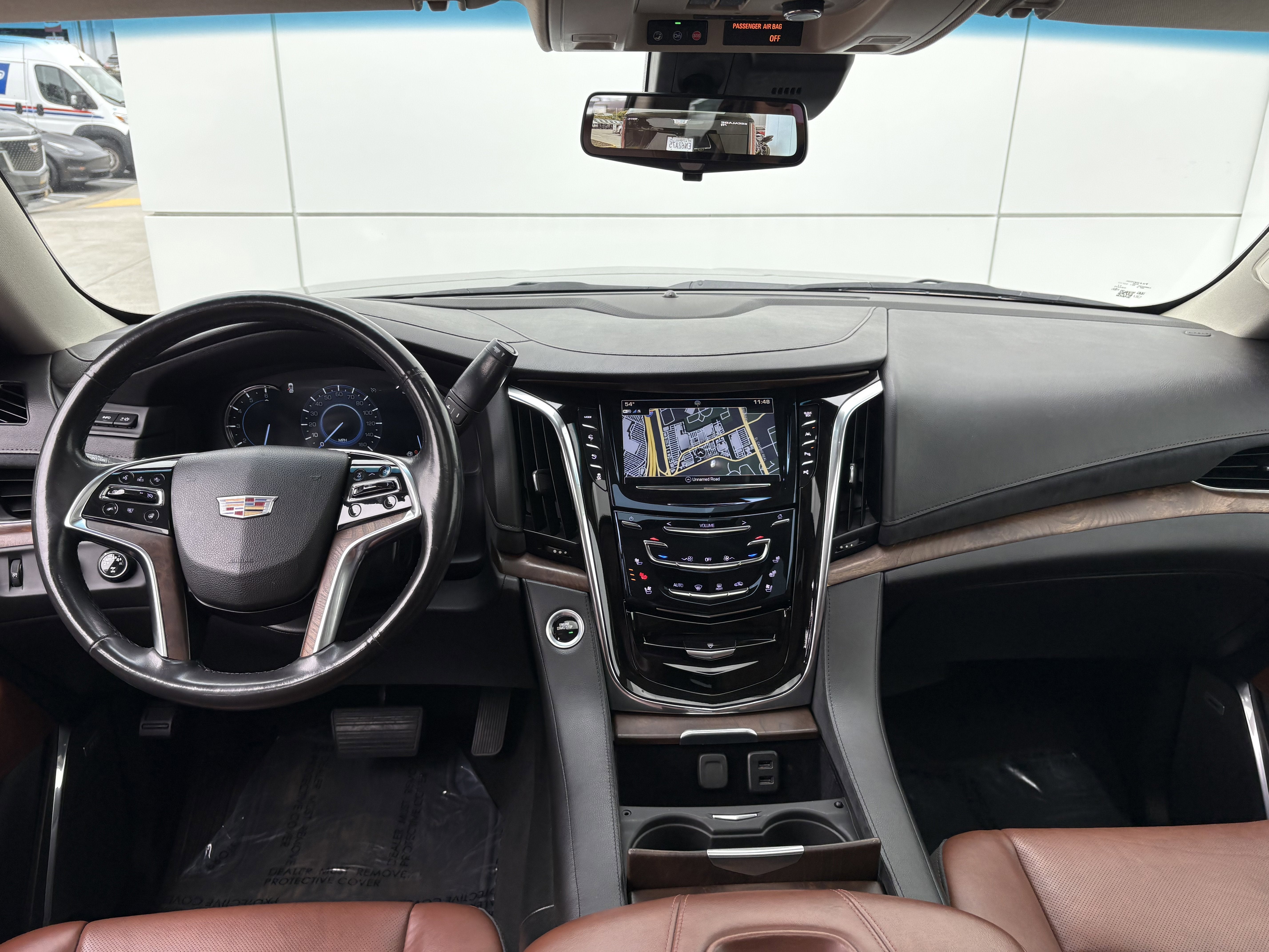 2018 Cadillac Escalade Luxury