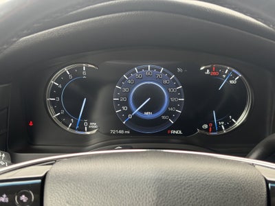 2018 Cadillac Escalade Luxury