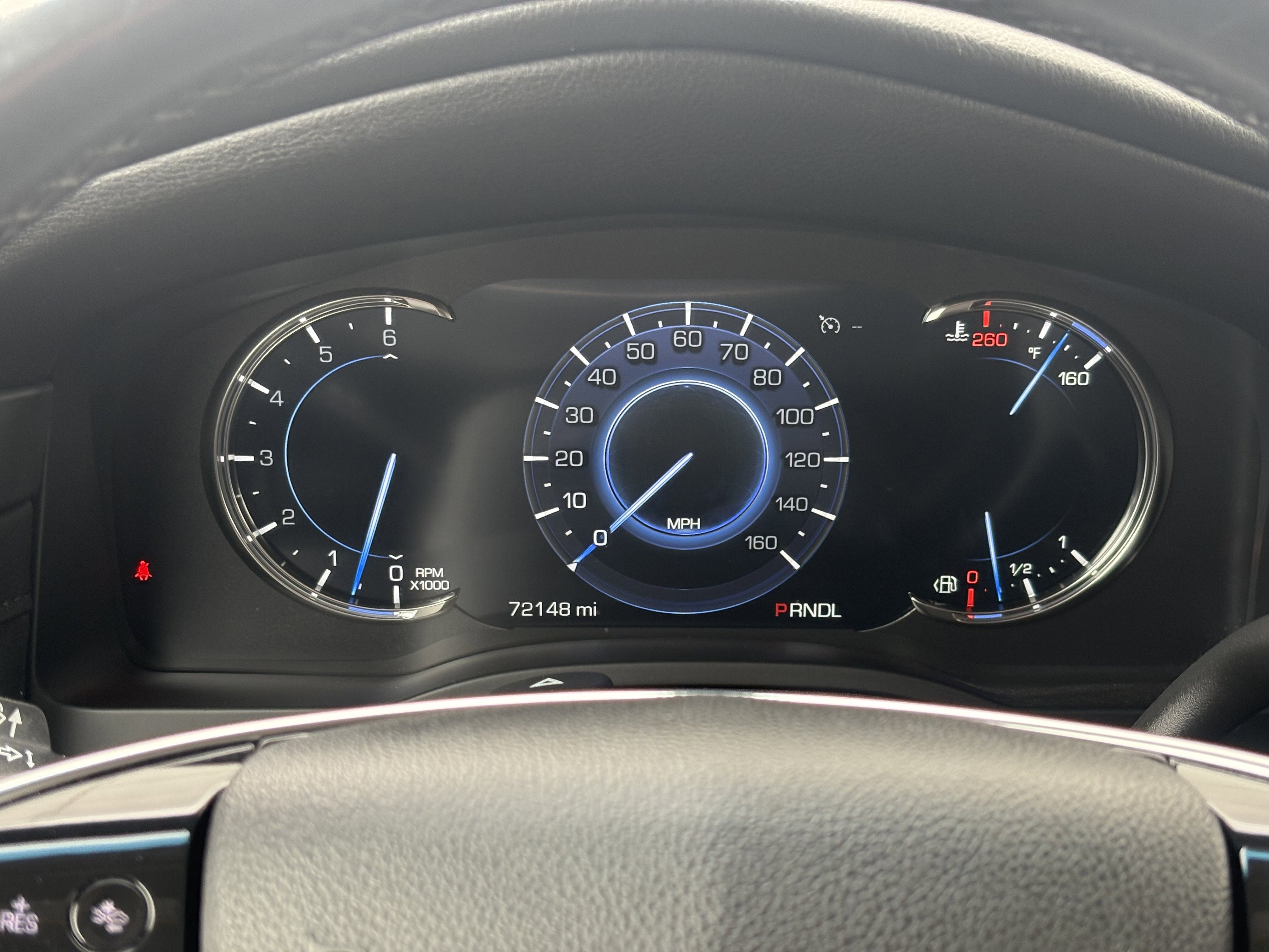 2018 Cadillac Escalade Luxury