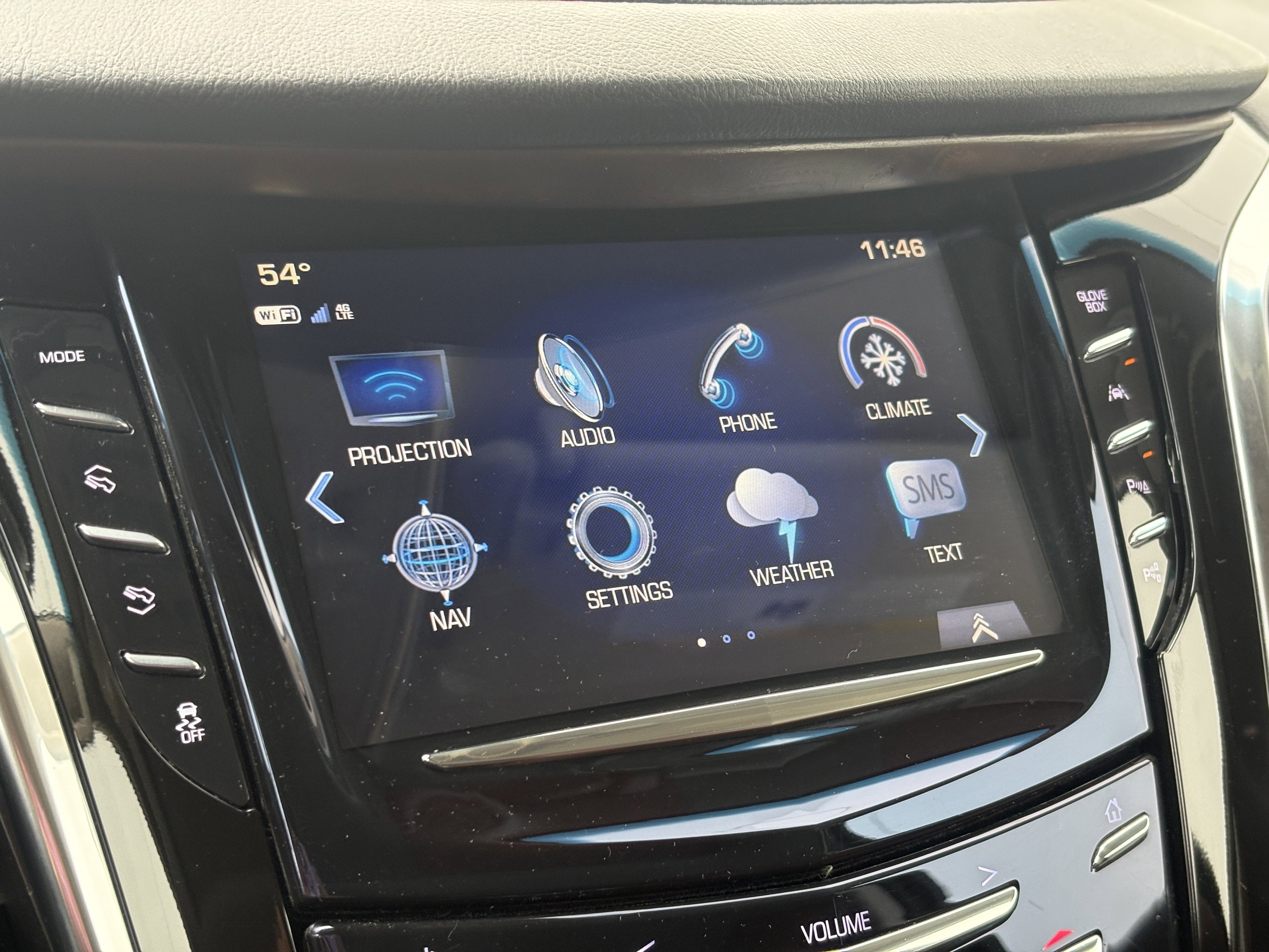 2018 Cadillac Escalade Luxury
