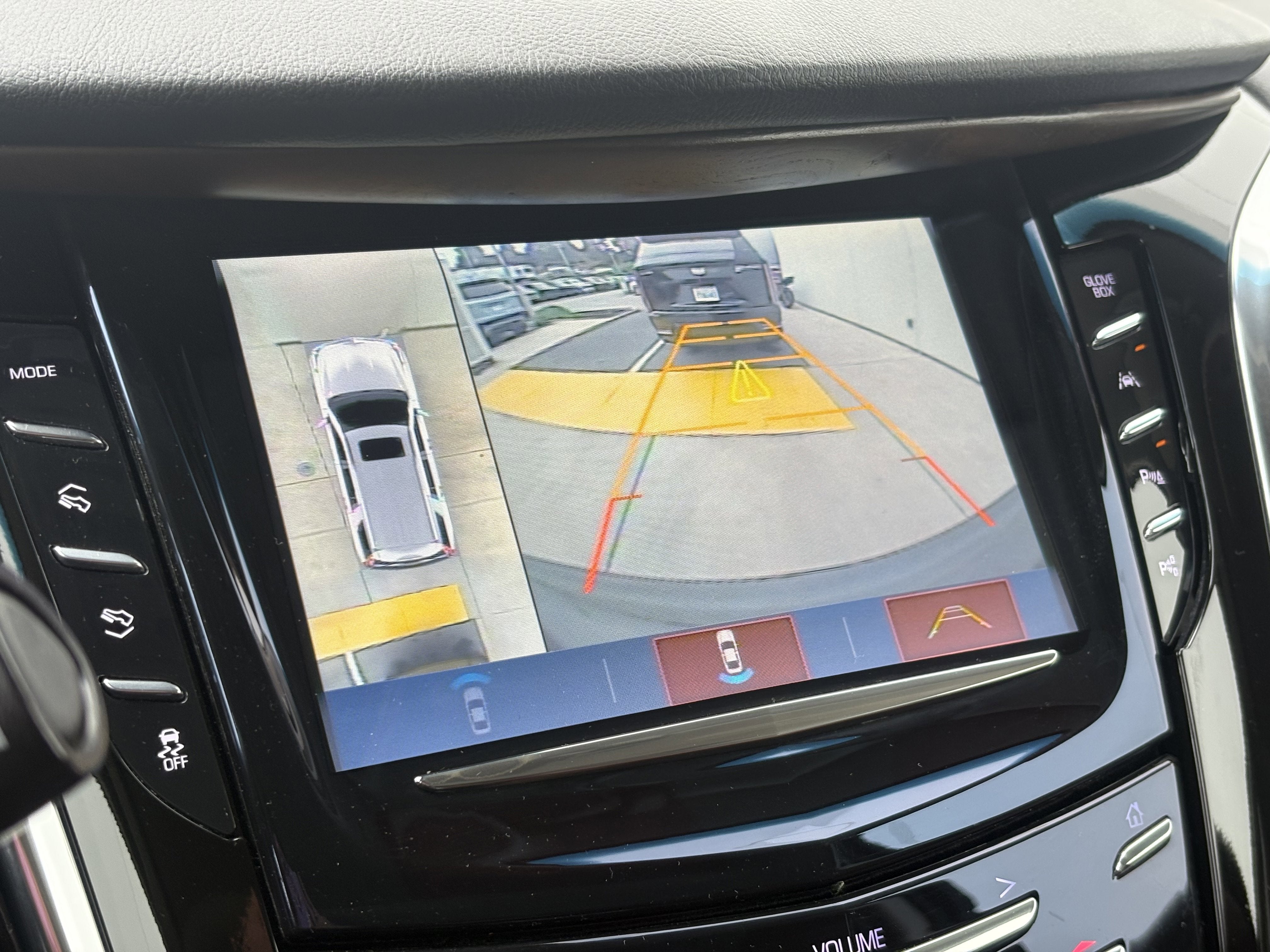 2018 Cadillac Escalade Luxury