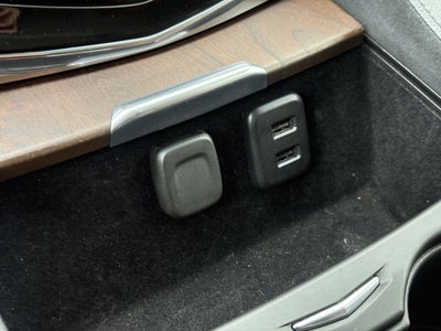 2018 Cadillac Escalade Luxury