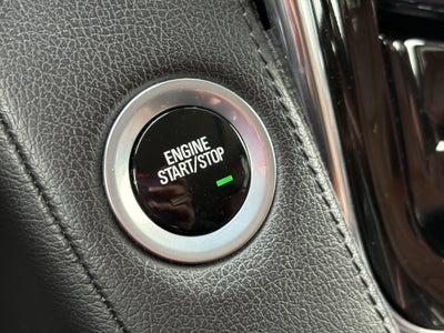 2018 Cadillac Escalade Luxury
